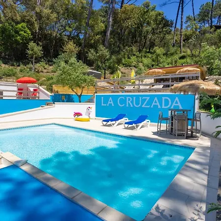 Villa D'exception: Piscine Chauffee, Spa, Pour 14, A 5 Min Du D'hossegor - Fr-1-791-20 Soorts-Hossegor