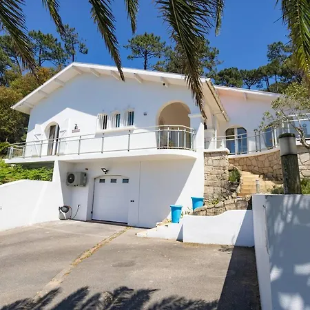 Villa D'exception: Piscine Chauffee, Spa, Pour 14, A 5 Min Du D'hossegor - Fr-1-791-20 *