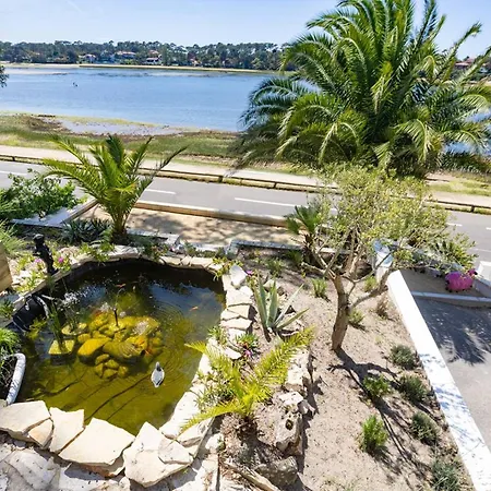 D'exception: Piscine Chauffee, Spa, Pour 14, A 5 Min Du D'hossegor - Fr-1-791-20 Villa