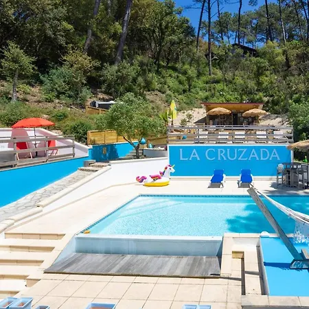 D'exception: Piscine Chauffee, Spa, Pour 14, A 5 Min Du D'hossegor - Fr-1-791-20 *