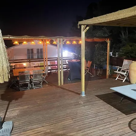 D'exception: Piscine Chauffee, Spa, Pour 14, A 5 Min Du D'hossegor - Fr-1-791-20 * Soorts-Hossegor